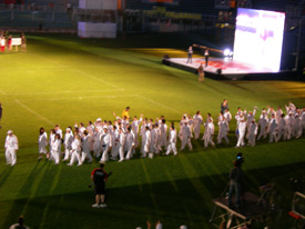 Foto della cerimonia